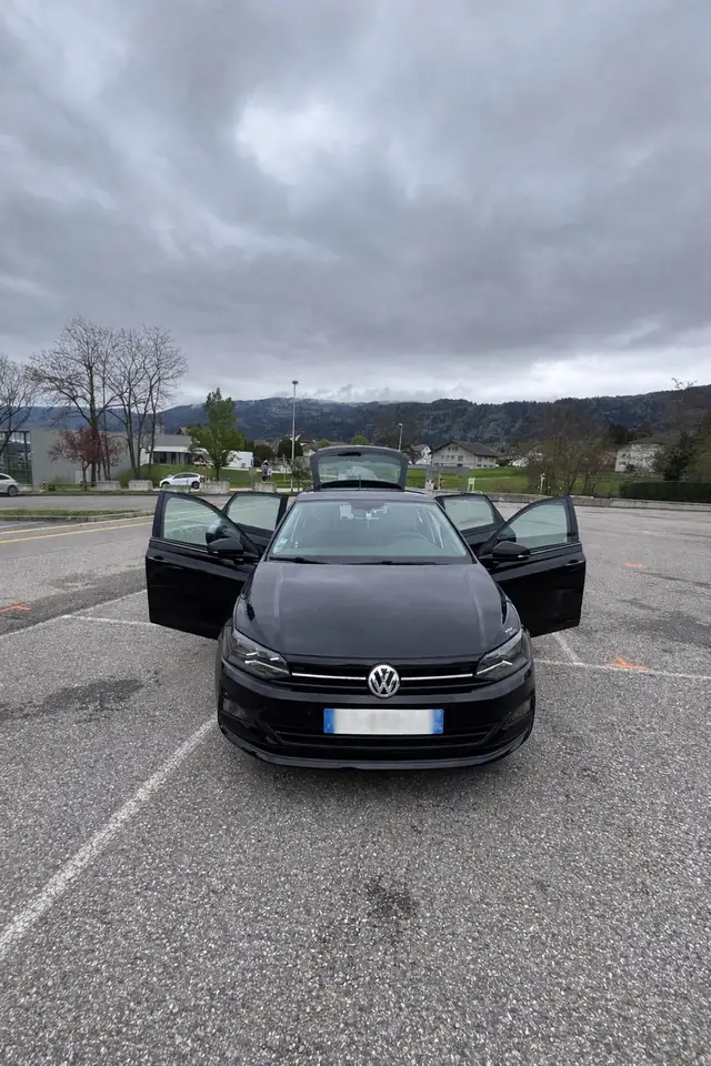 Volkswagen Polo 1.0 65 S\u0026S BVM5 Trendline