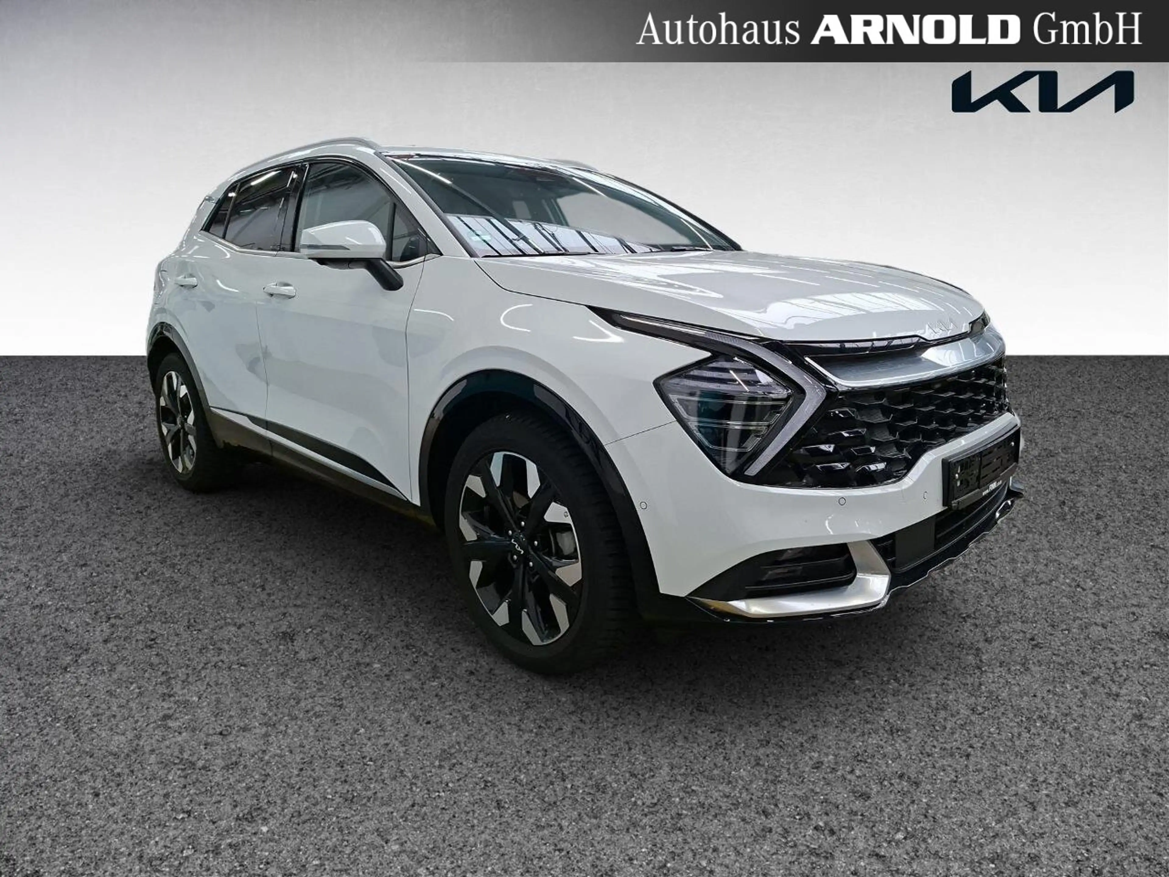 Kia Sportage Sportage 1.6T PHEV AWD Plug&Ride 360° 19" LED ! — photo 3