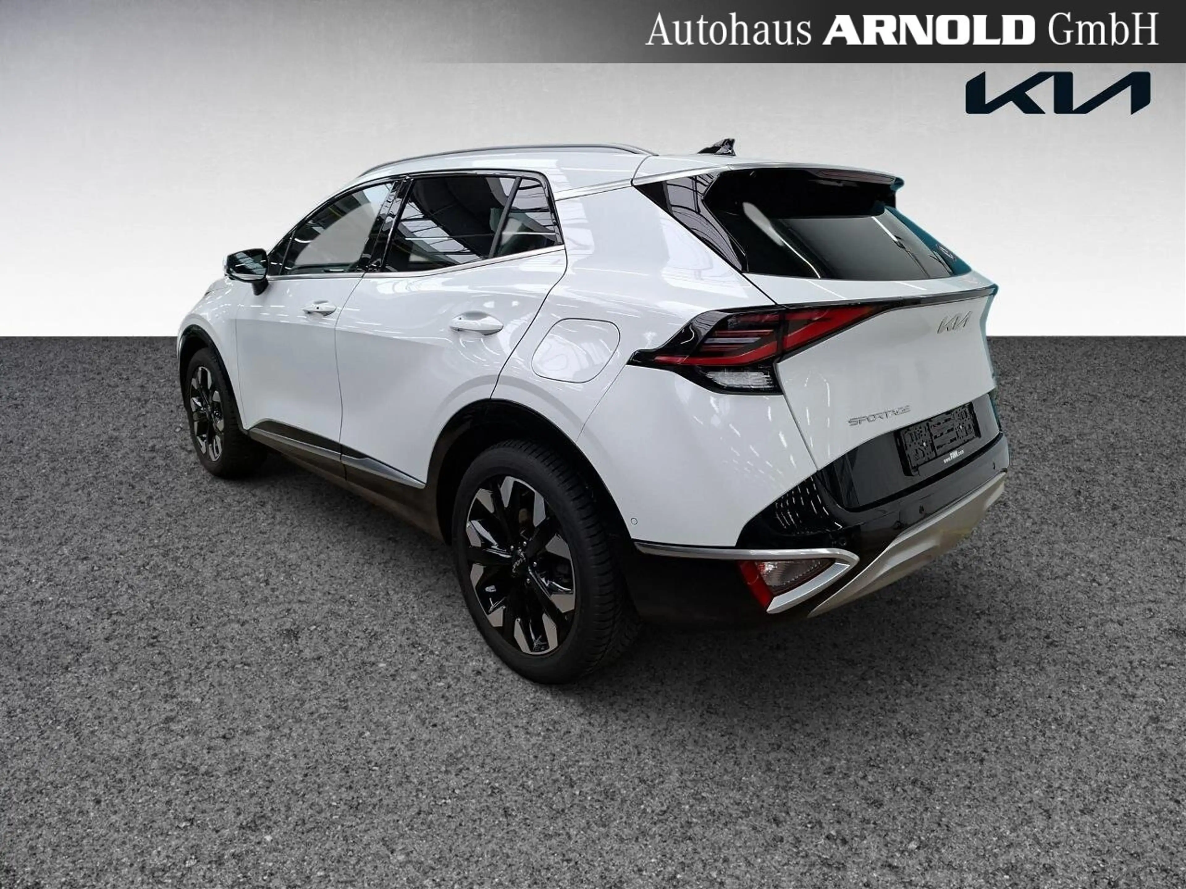 Kia Sportage Sportage 1.6T PHEV AWD Plug&Ride 360° 19" LED ! — photo 6