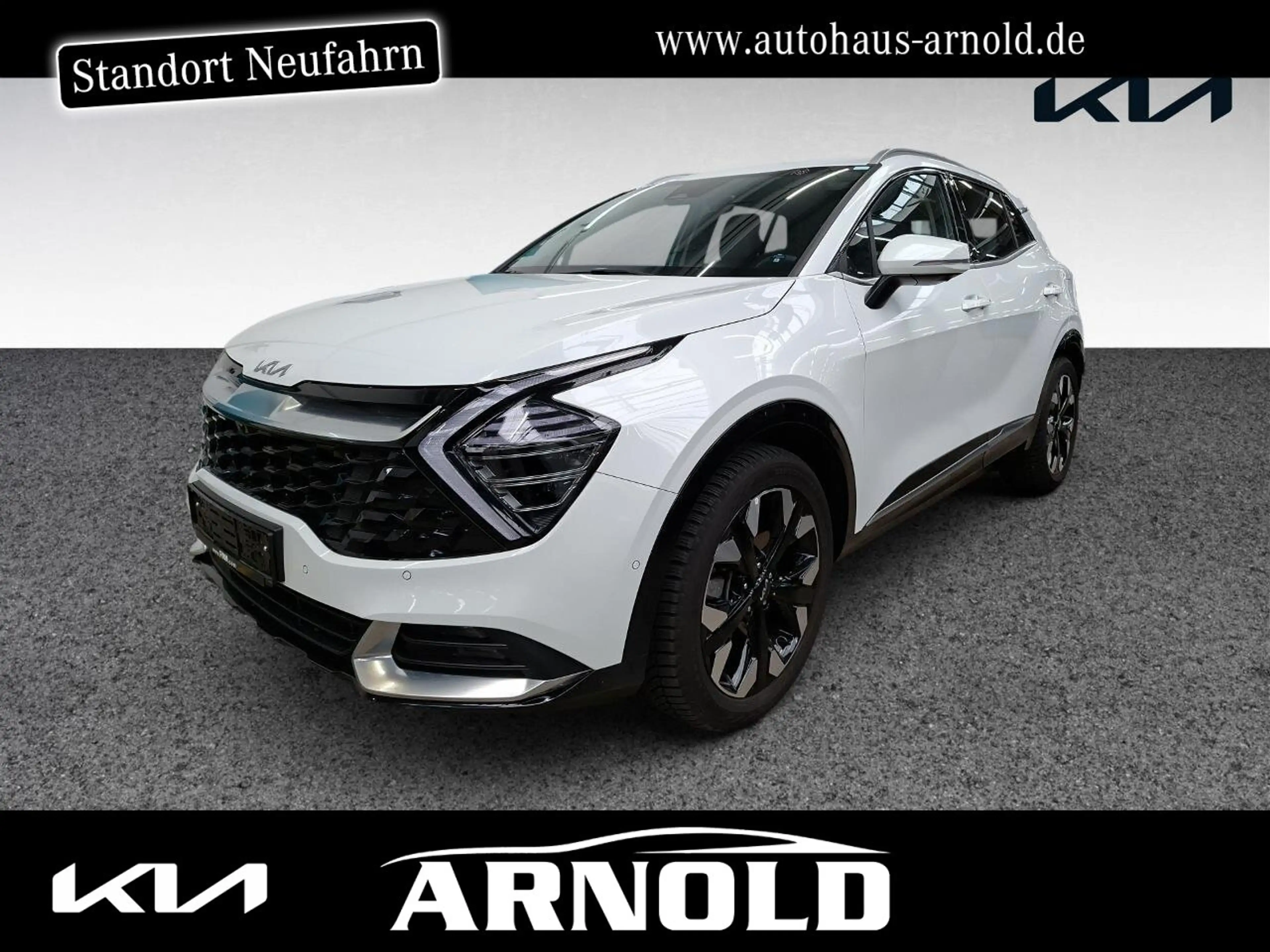 Kia Sportage Sportage 1.6T PHEV AWD Plug&Ride 360° 19" LED !
