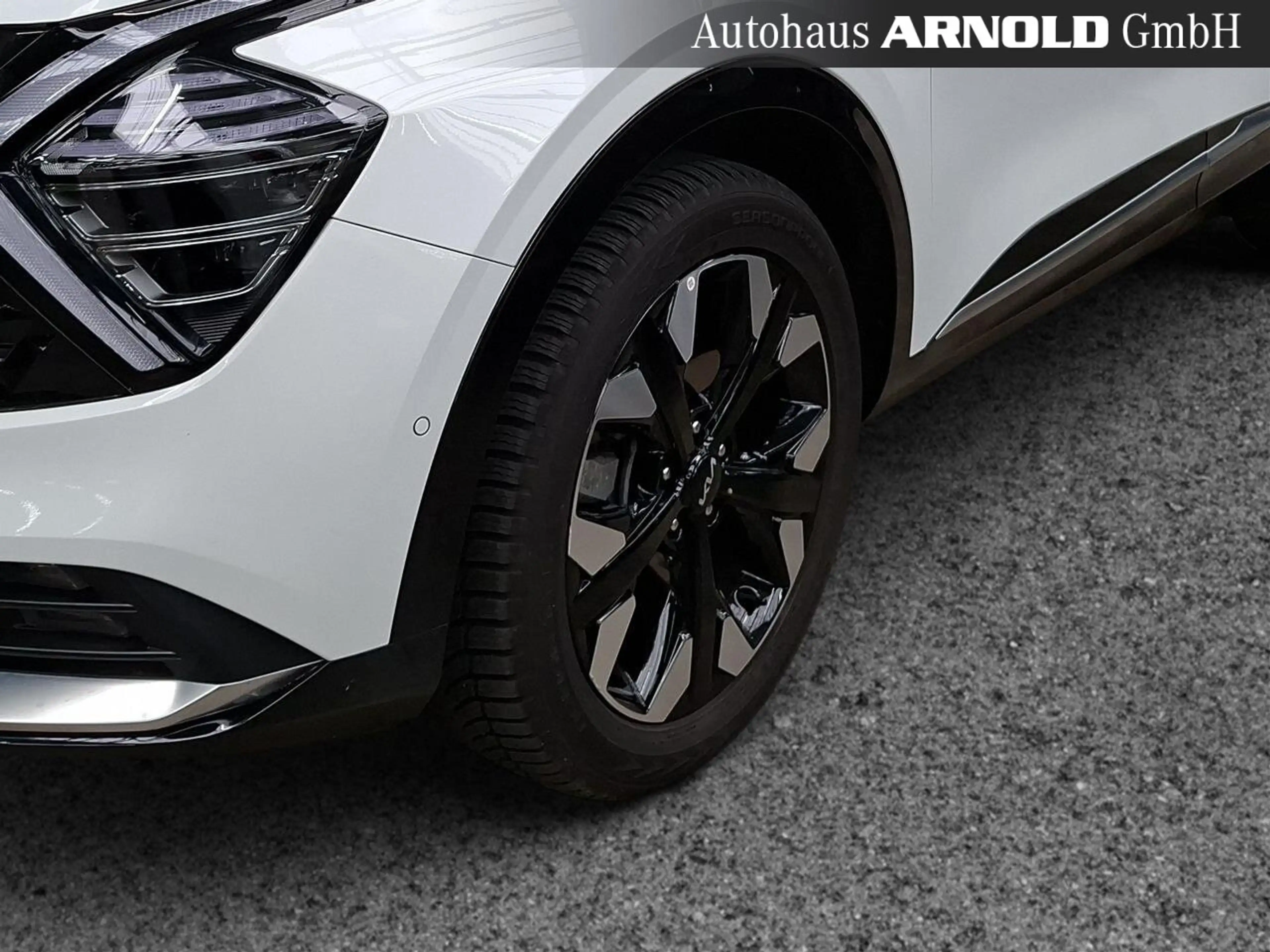 Kia Sportage Sportage 1.6T PHEV AWD Plug&Ride 360° 19" LED ! — photo 12