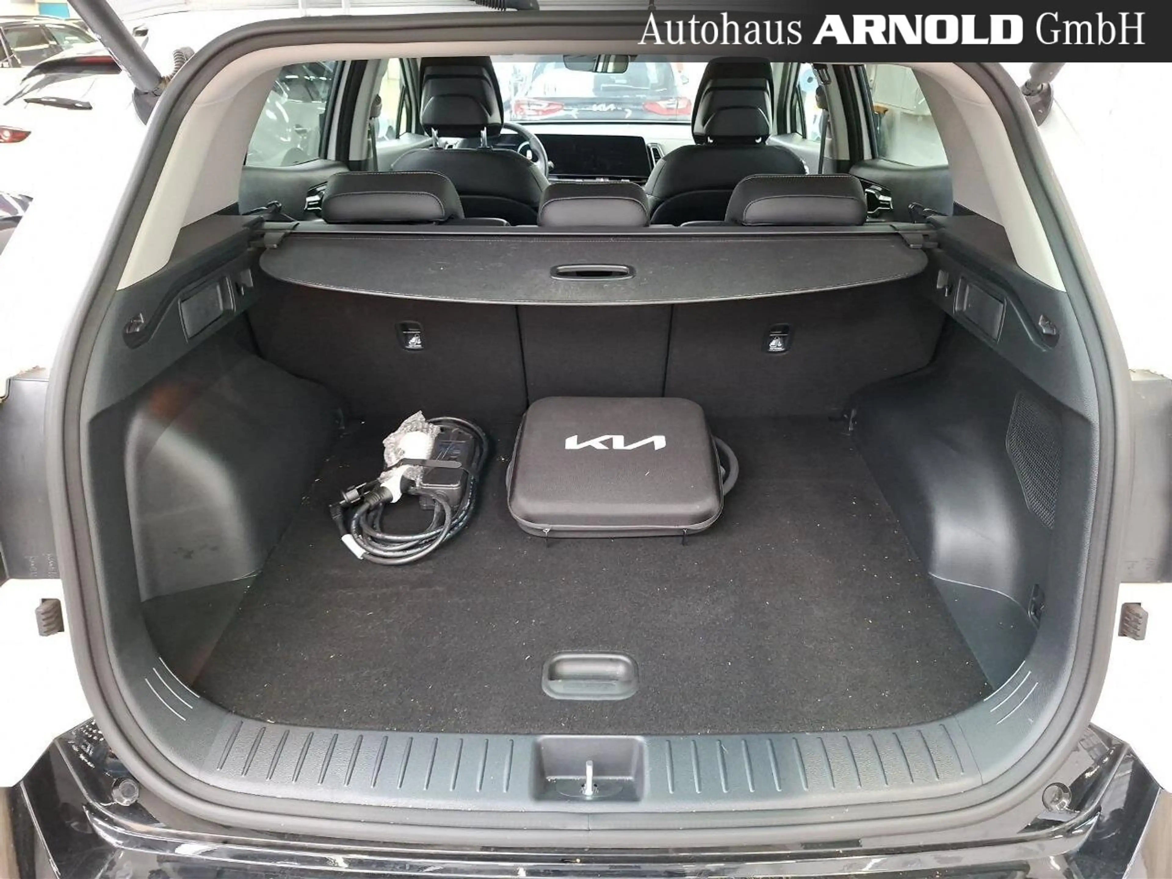 Kia Sportage Sportage 1.6T PHEV AWD Plug&Ride 360° 19" LED ! — photo 11