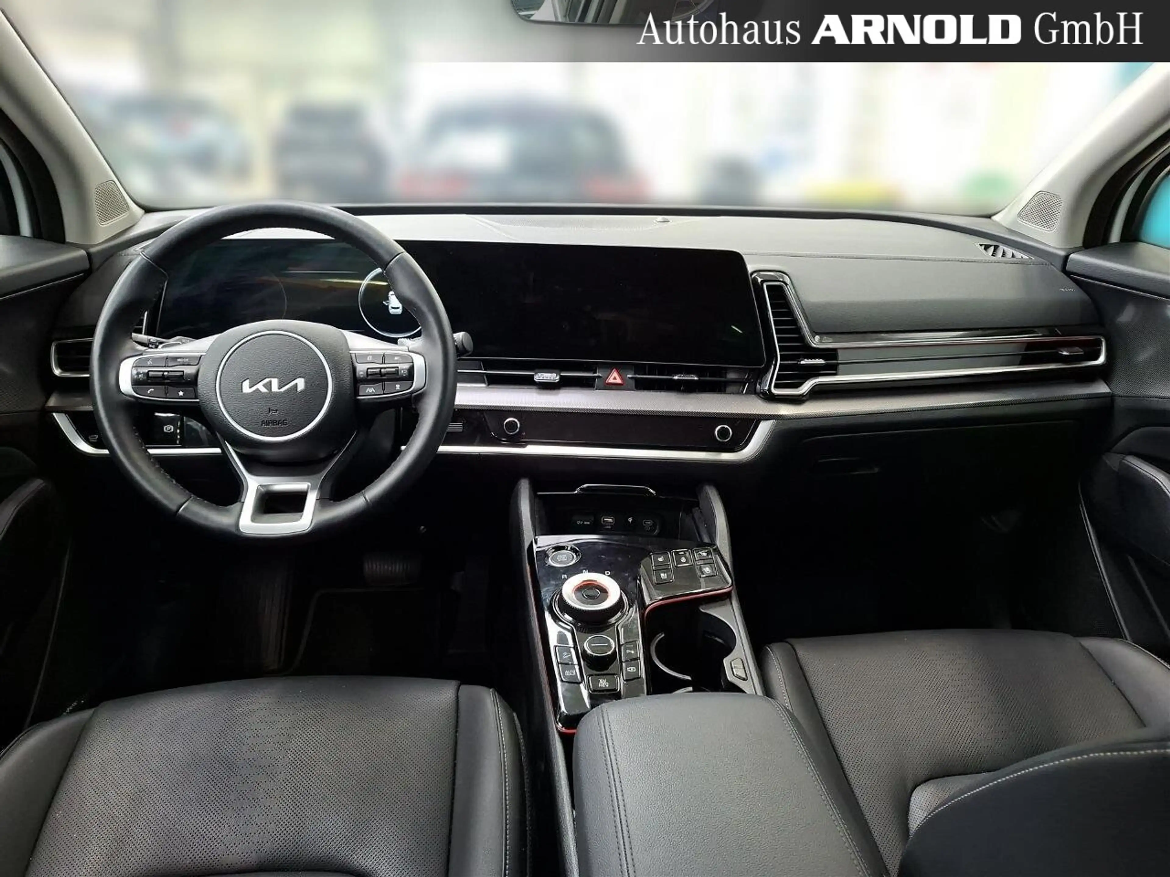 Kia Sportage Sportage 1.6T PHEV AWD Plug&Ride 360° 19" LED ! — photo 7