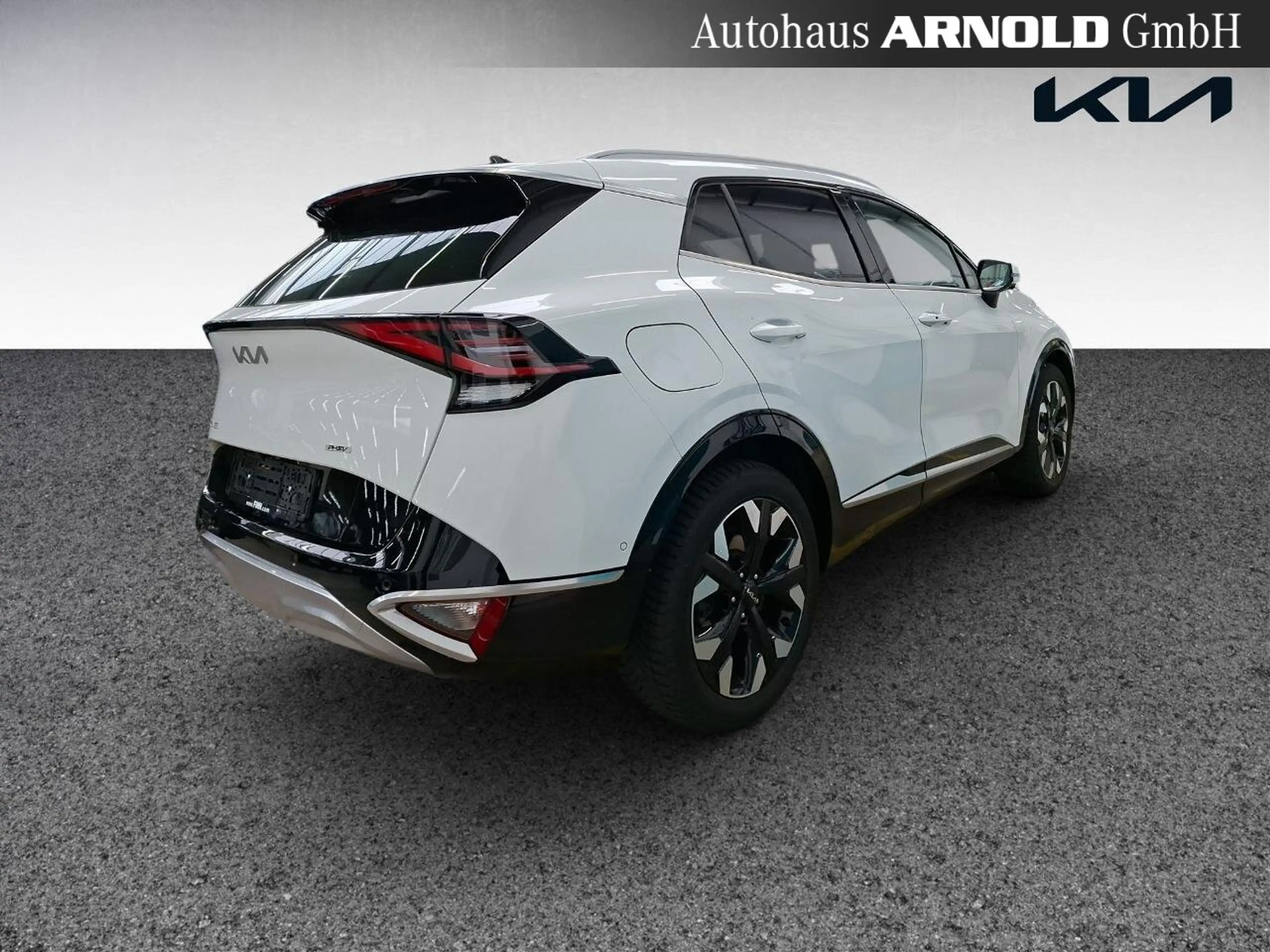 Kia Sportage Sportage 1.6T PHEV AWD Plug&Ride 360° 19" LED ! — photo 4