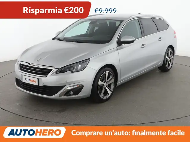 Peugeot 308 1.6 Blue-HDi Allure 120 CV