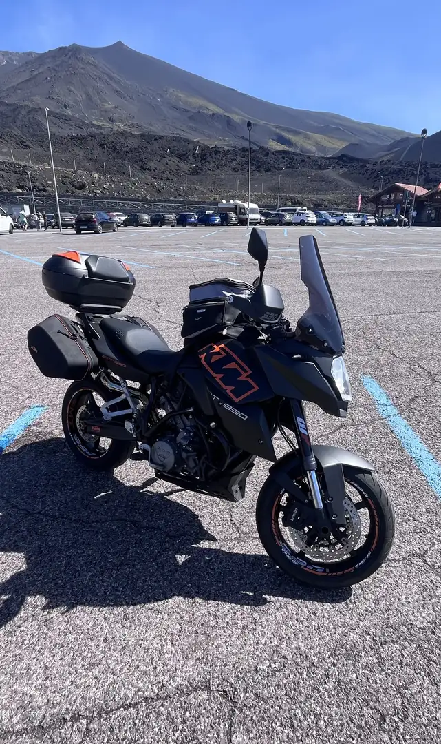 KTM 990 Supermoto ABS SMT Orange - 2