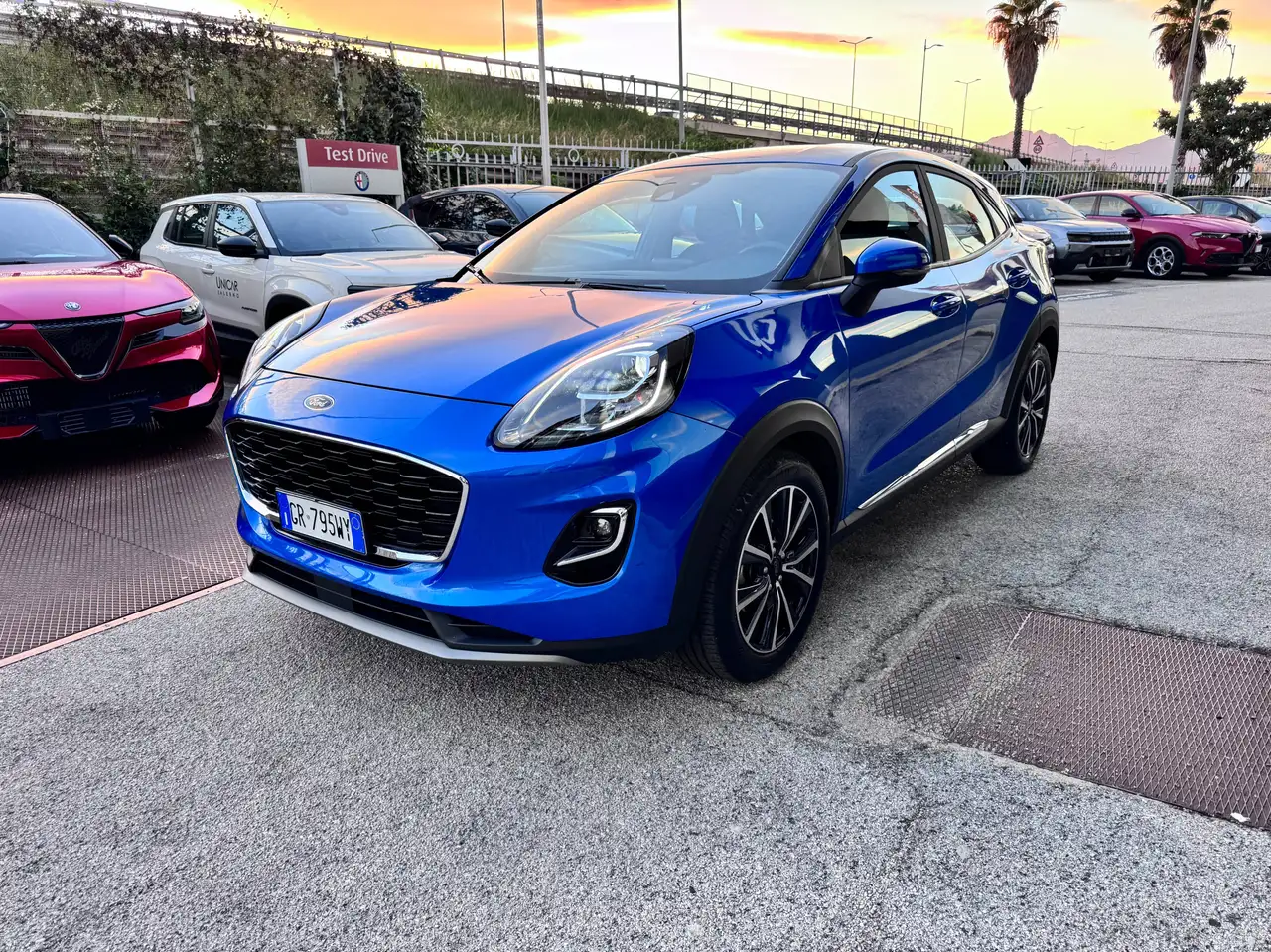 Ford Puma