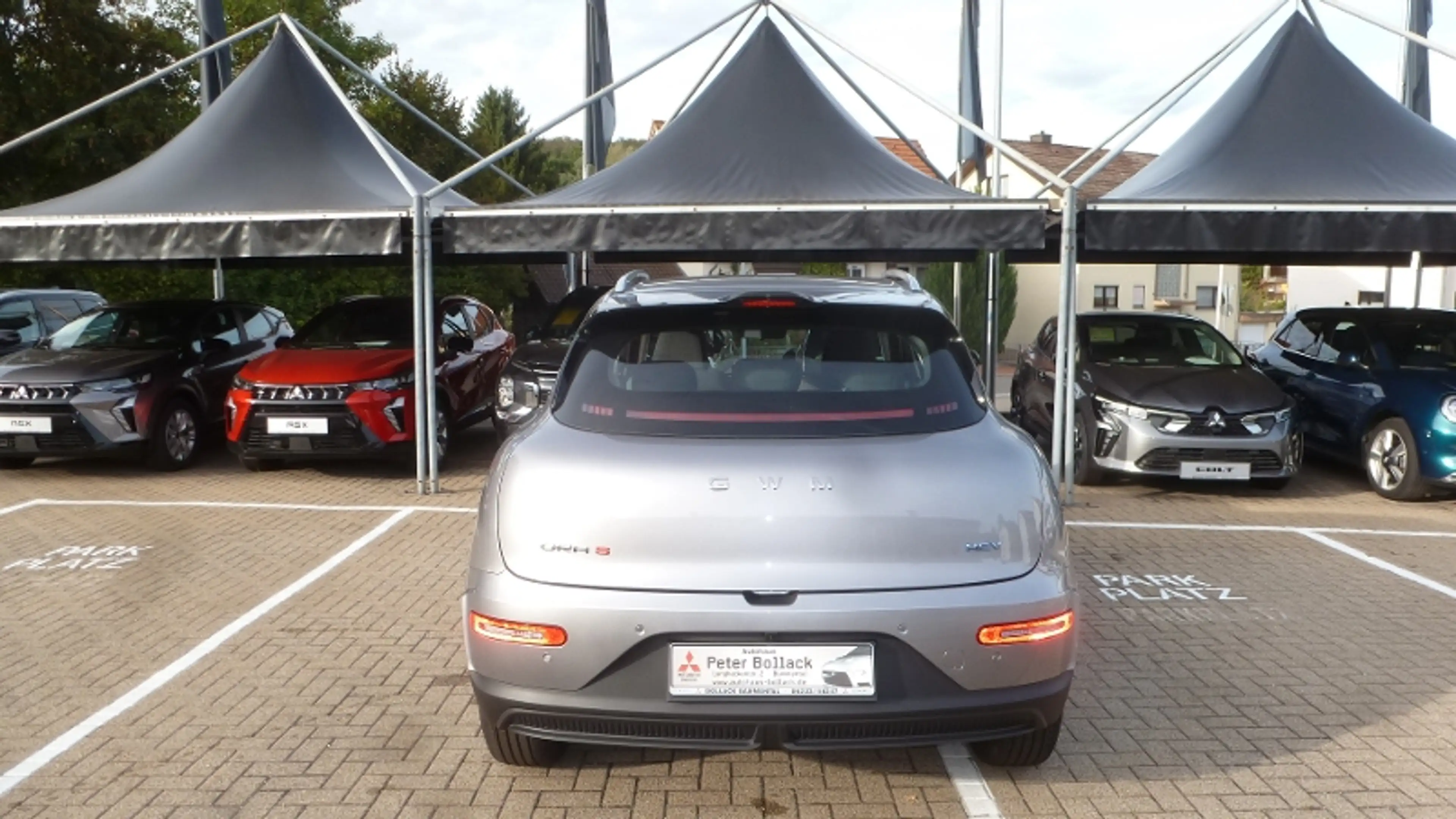 GWM ORA 5 SUV ORA 5 1,5 Turbo SUV Hybrid Premium — photo 4