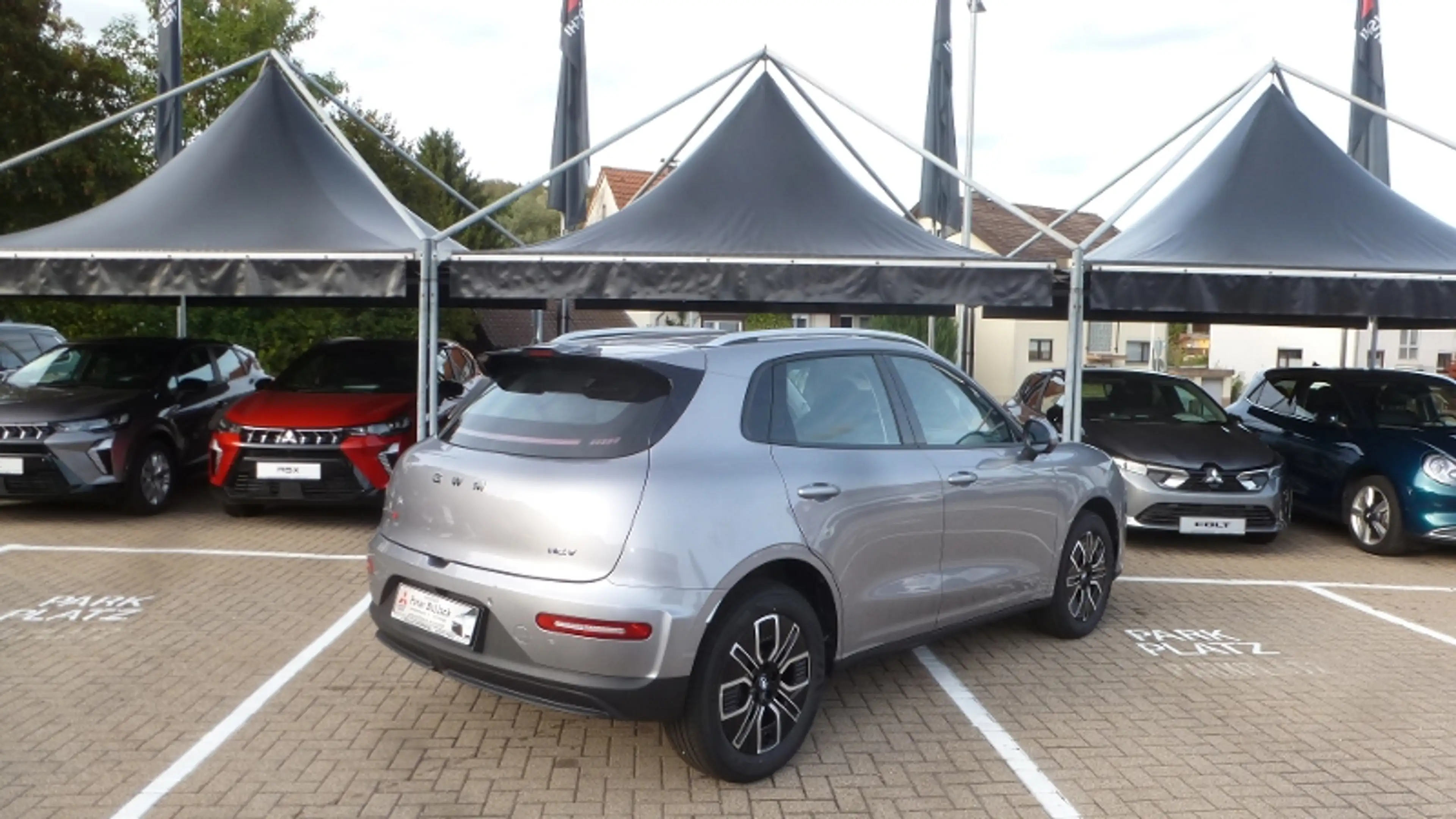 GWM ORA 5 SUV ORA 5 1,5 Turbo SUV Hybrid Premium — photo 3