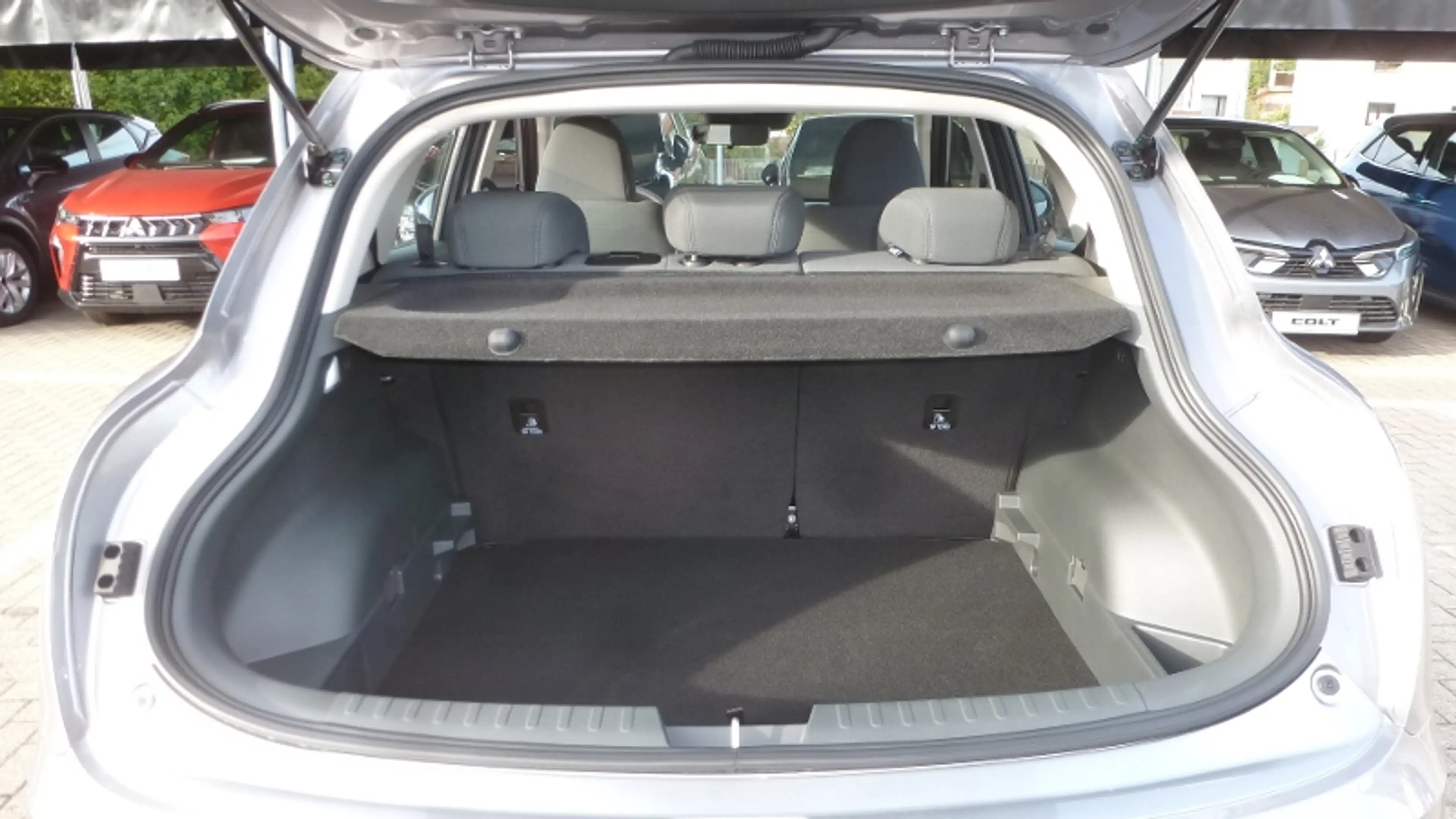 GWM ORA 5 SUV ORA 5 1,5 Turbo SUV Hybrid Premium — photo 5