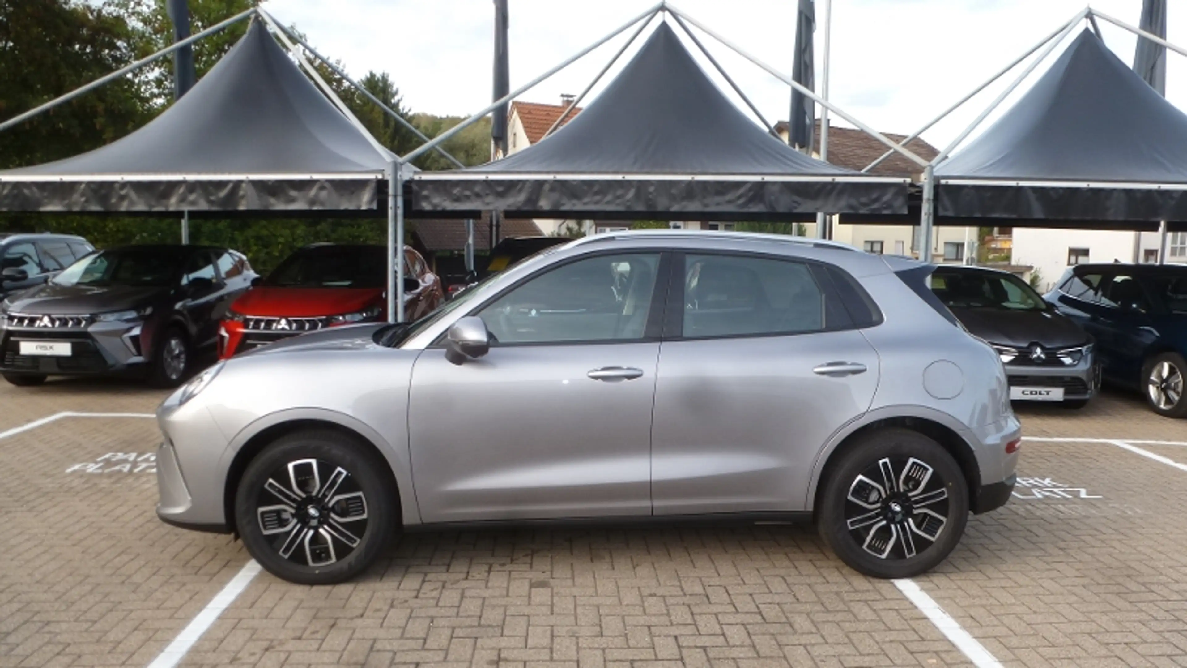 GWM ORA 5 SUV ORA 5 1,5 Turbo SUV Hybrid Premium — photo 2