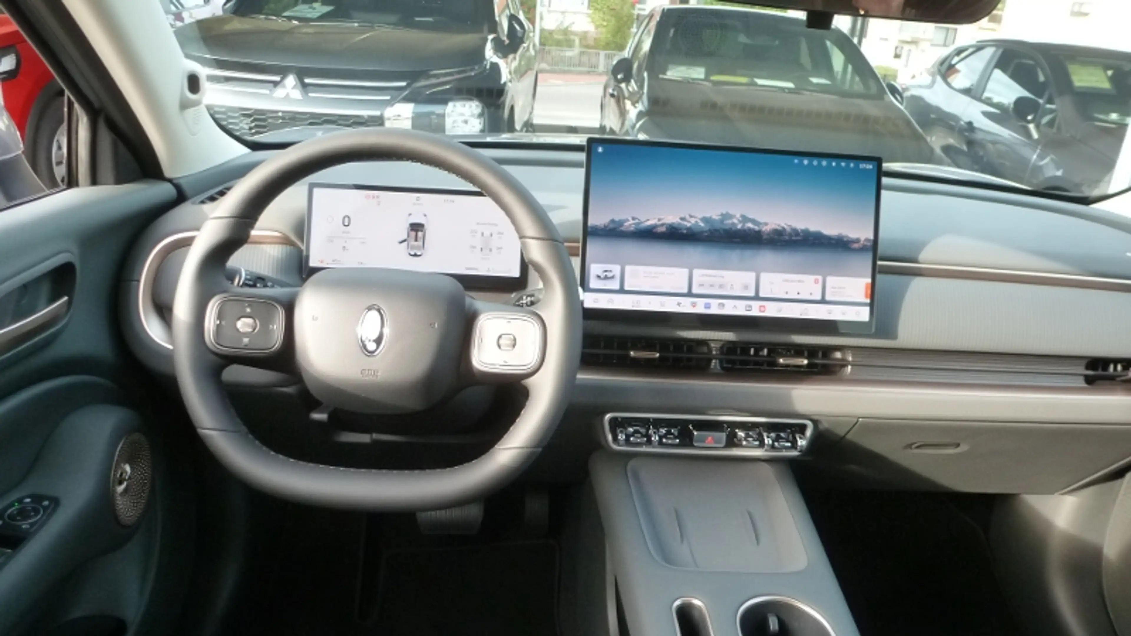 GWM ORA 5 SUV ORA 5 1,5 Turbo SUV Hybrid Premium — photo 10