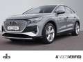 Audi Q4 e-tron Sportback 50 QUATTRO S-LINE MATRIX Grau - thumbnail 1