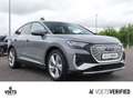 Audi Q4 e-tron Sportback 50 QUATTRO S-LINE MATRIX Grau - thumbnail 3