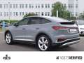 Audi Q4 e-tron Sportback 50 QUATTRO S-LINE MATRIX Grau - thumbnail 5
