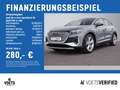 Audi Q4 e-tron Sportback 50 QUATTRO S-LINE MATRIX Grau - thumbnail 2