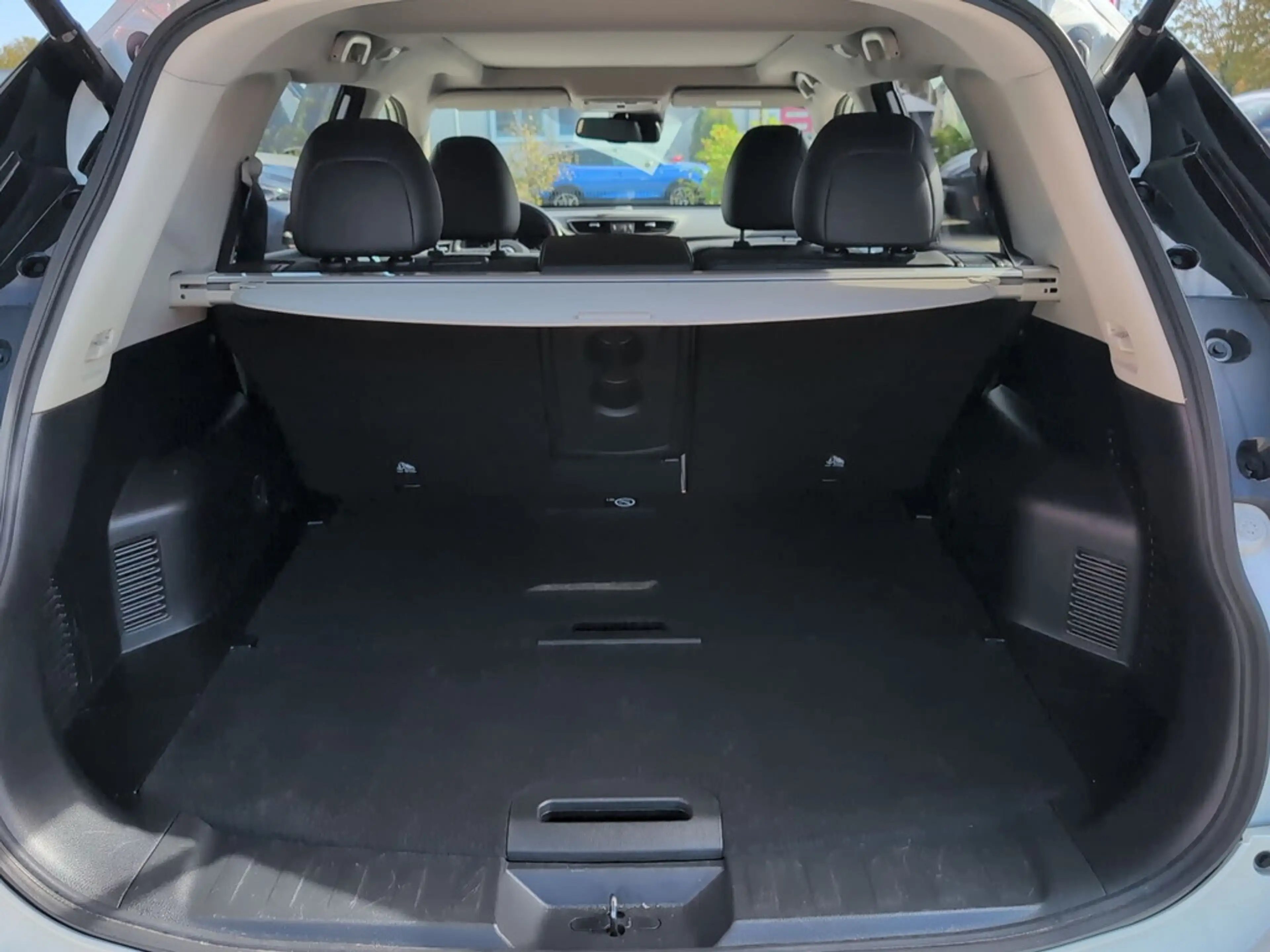 Nissan X-Trail 1.3 Tekna ACC BOSE LEDER 360° LED SHZ — photo 12