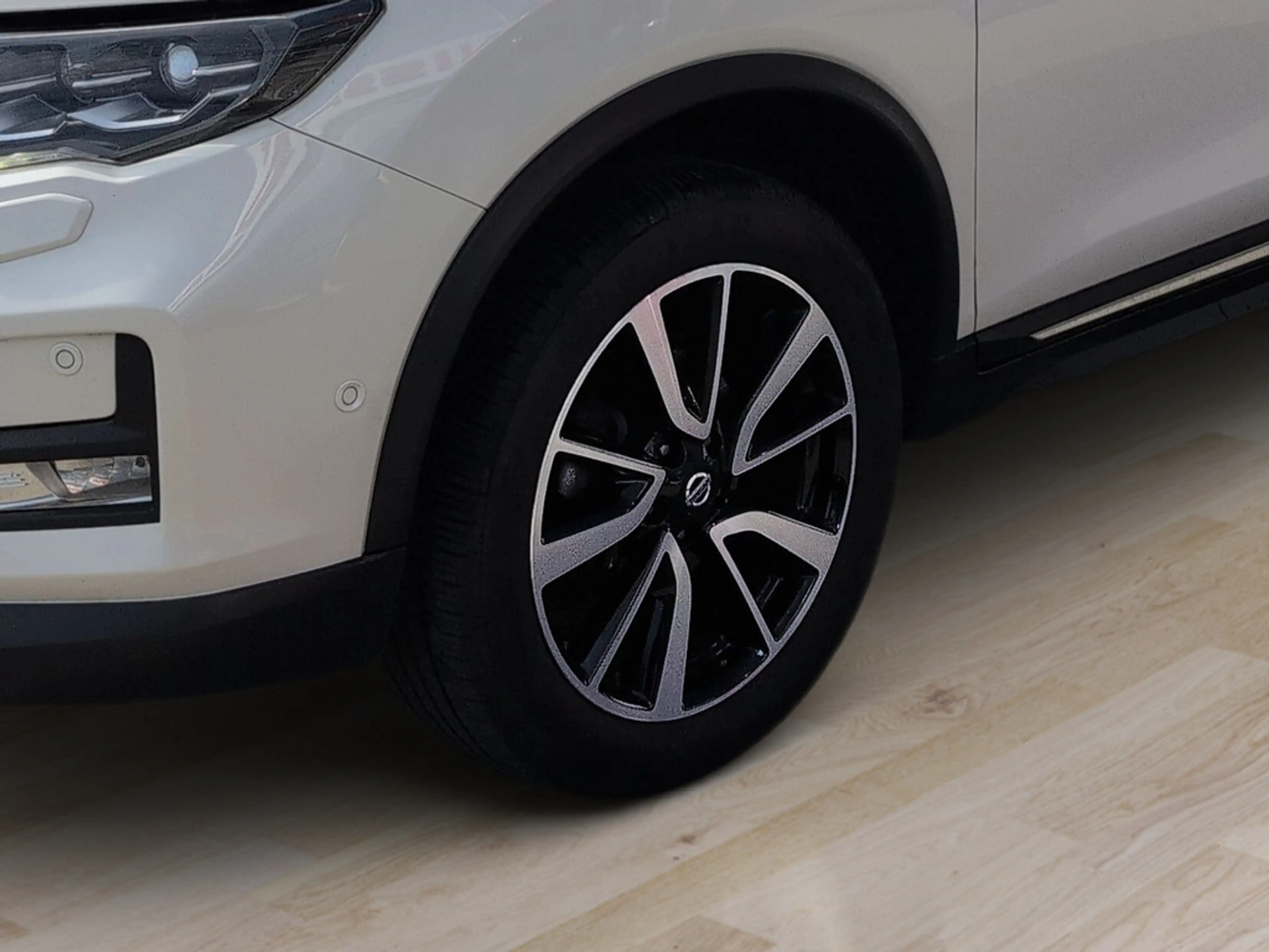 Nissan X-Trail 1.3 Tekna ACC BOSE LEDER 360° LED SHZ — photo 11