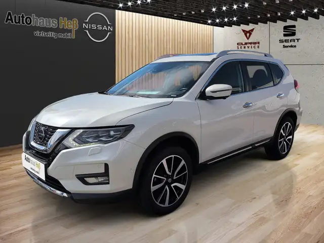 Nissan X-Trail 1.3 Tekna ACC BOSE LEDER 360° LED SHZ