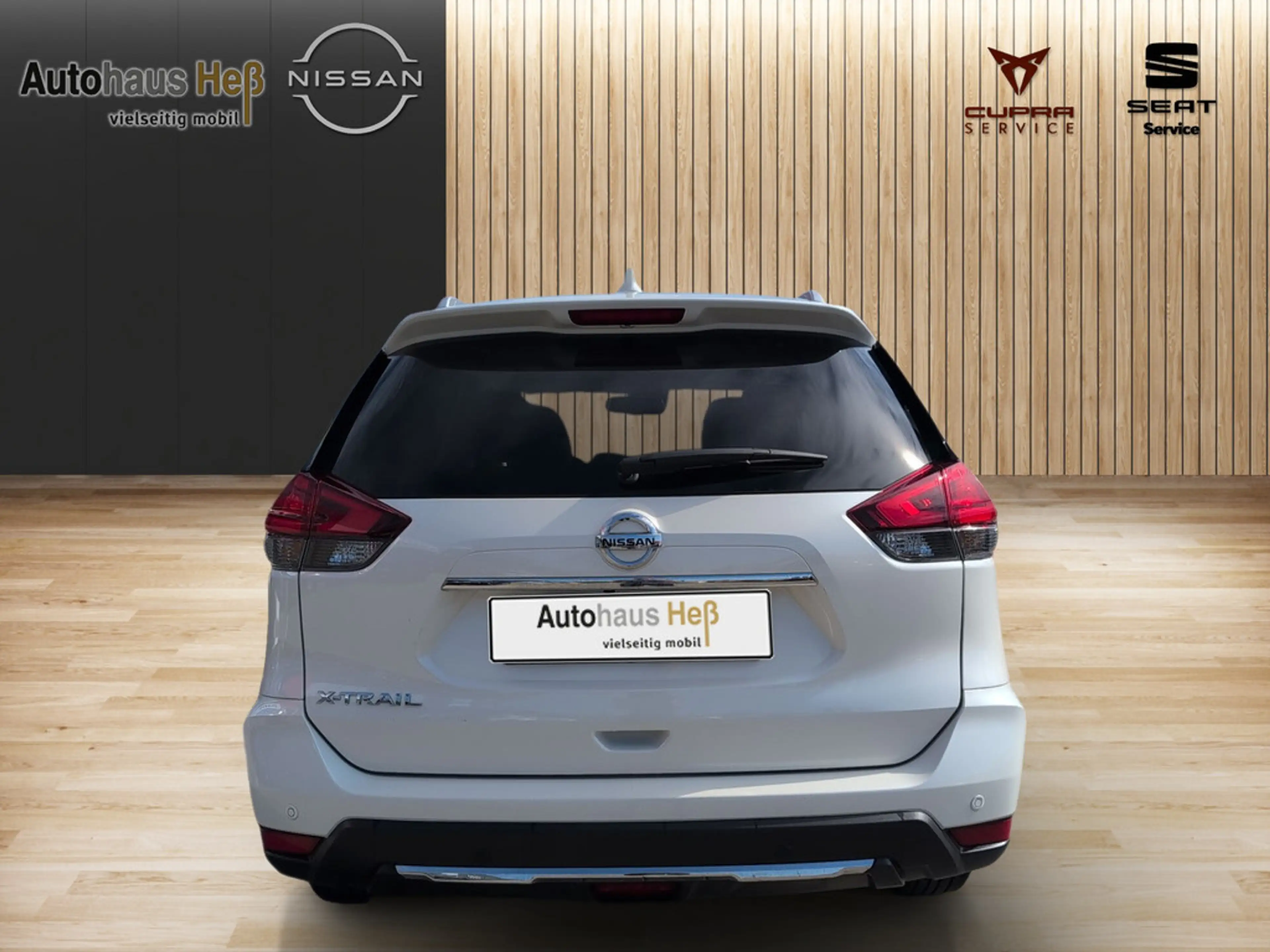 Nissan X-Trail 1.3 Tekna ACC BOSE LEDER 360° LED SHZ — photo 7