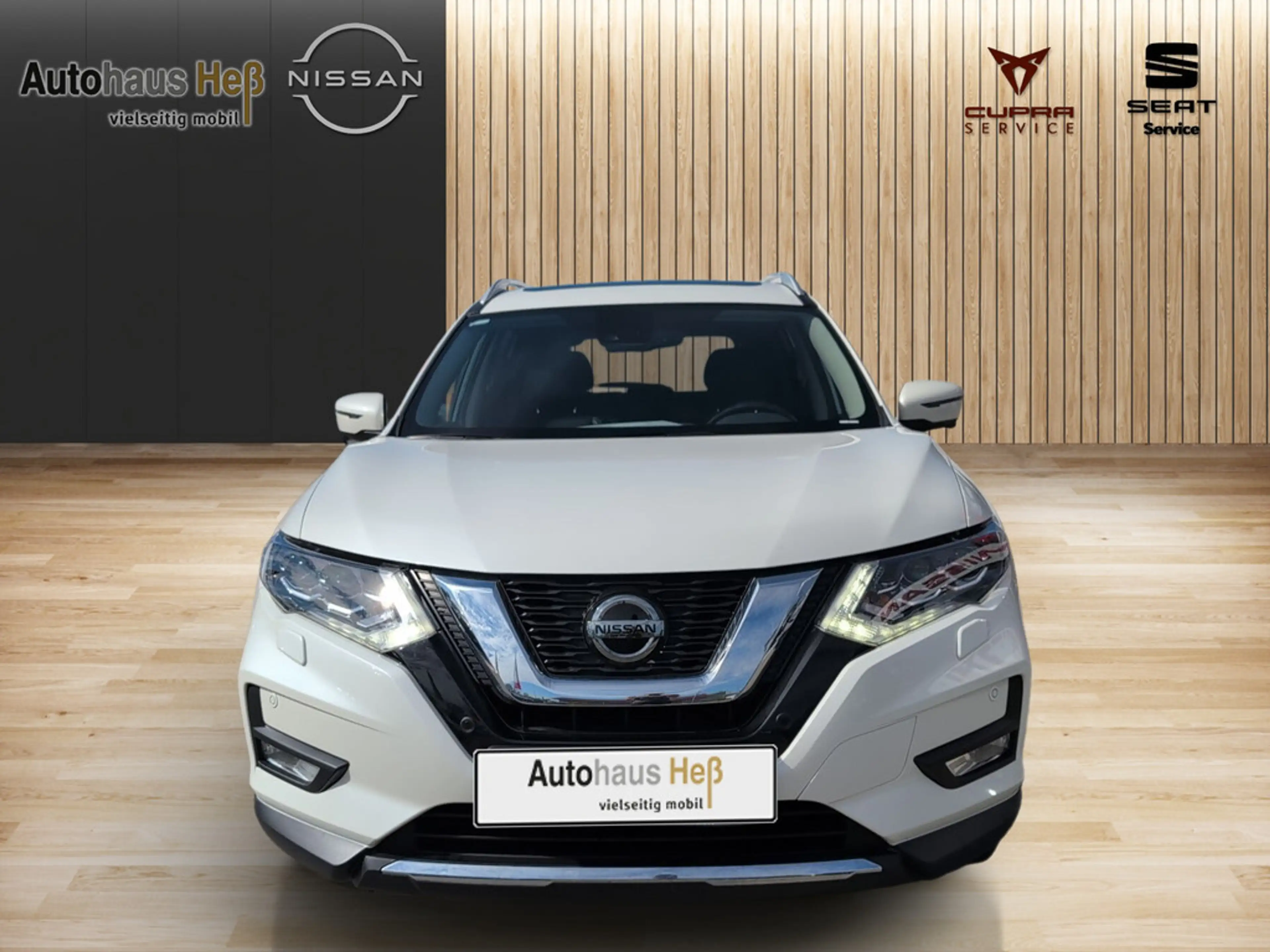 Nissan X-Trail 1.3 Tekna ACC BOSE LEDER 360° LED SHZ — photo 3