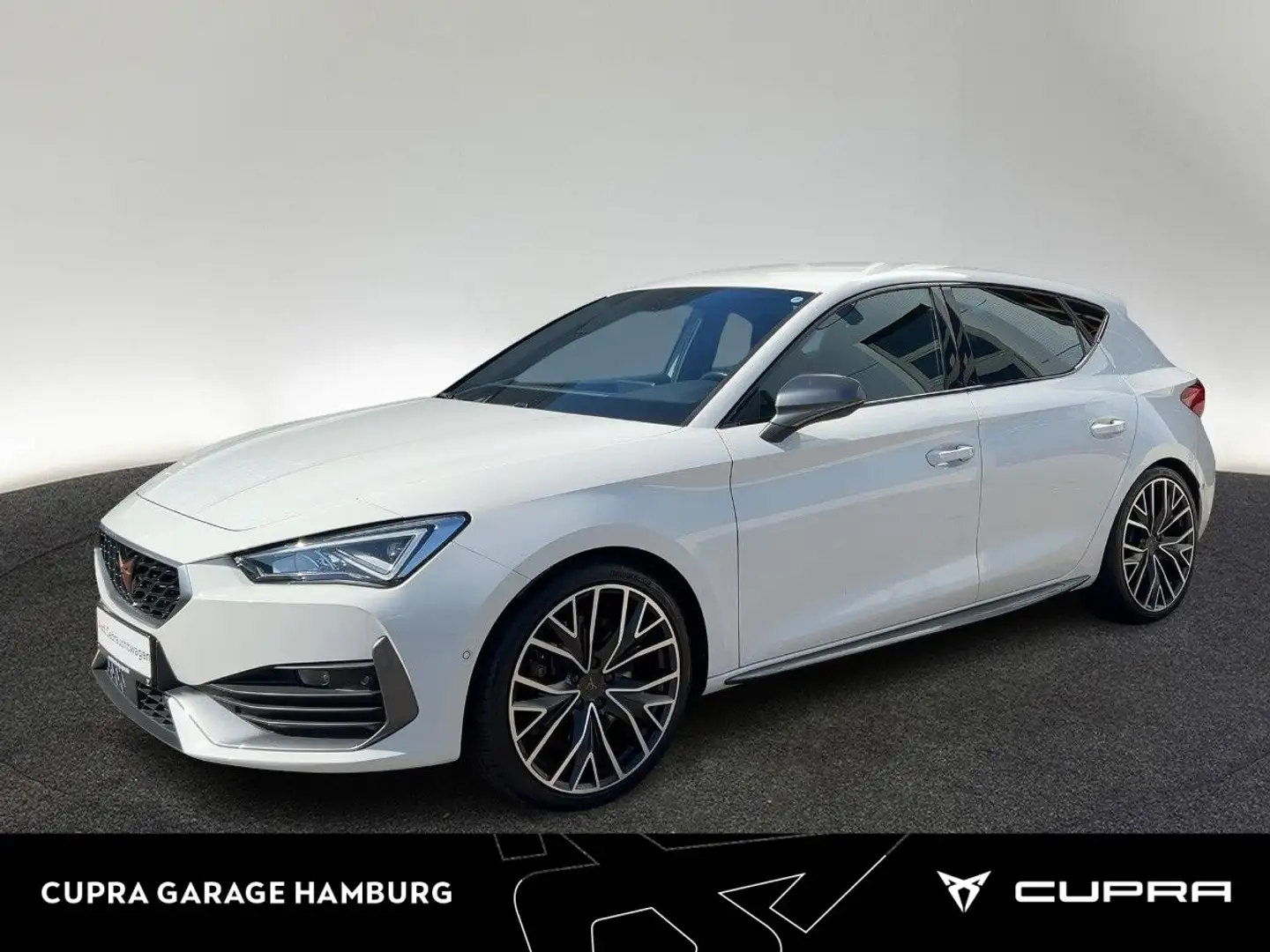 CUPRA Leon 2.0 TSI VZ DSG Beats Link Sitzhzg Kamera Weiß - 1