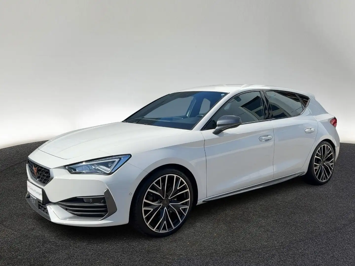 CUPRA Leon 2.0 TSI VZ DSG Beats Link Sitzhzg Kamera Weiß - 2