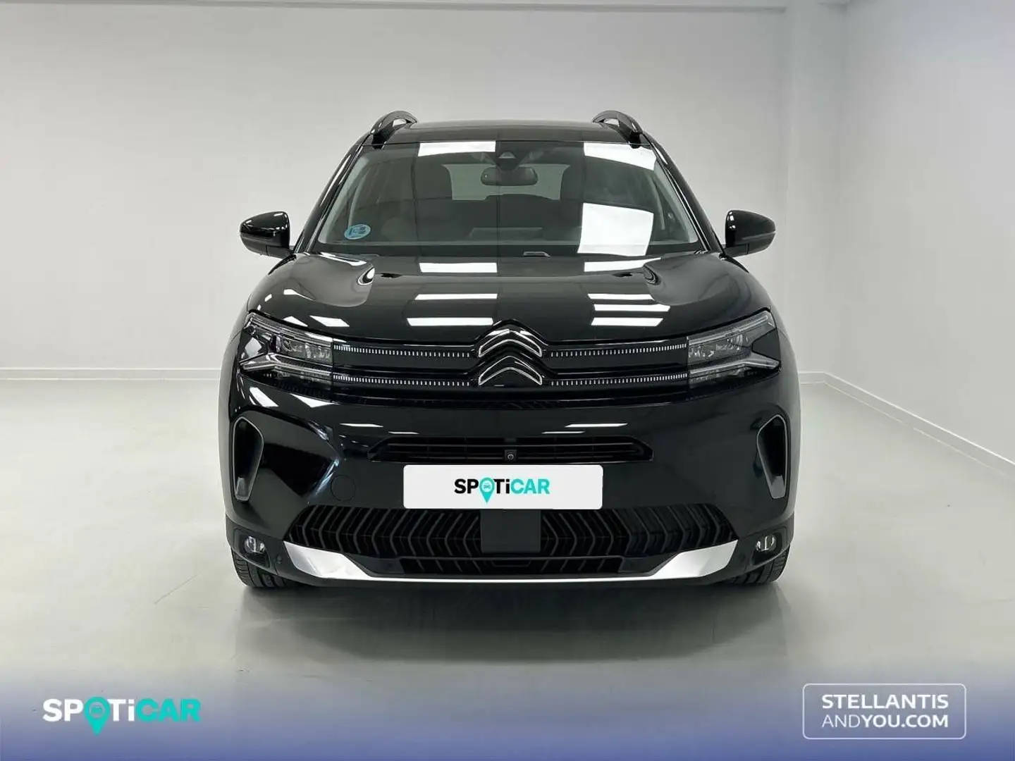 Citroen C5 Aircross BlueHDi S&S Shine Pack EAT8 130 Negro - 2