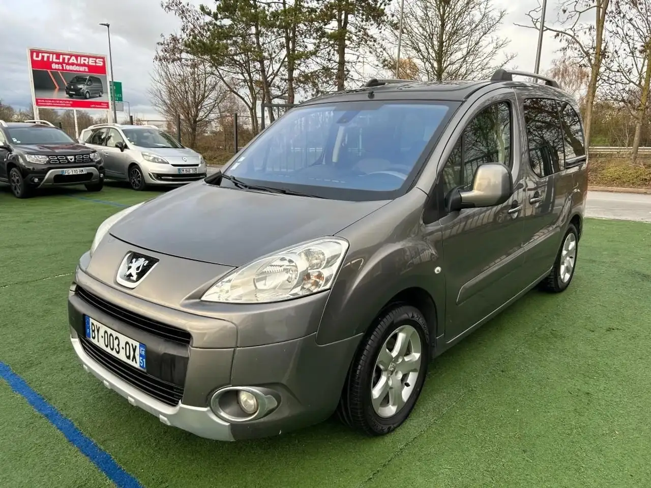Peugeot Partner Tepee OUTDOOR 1.6 HDI 110ch