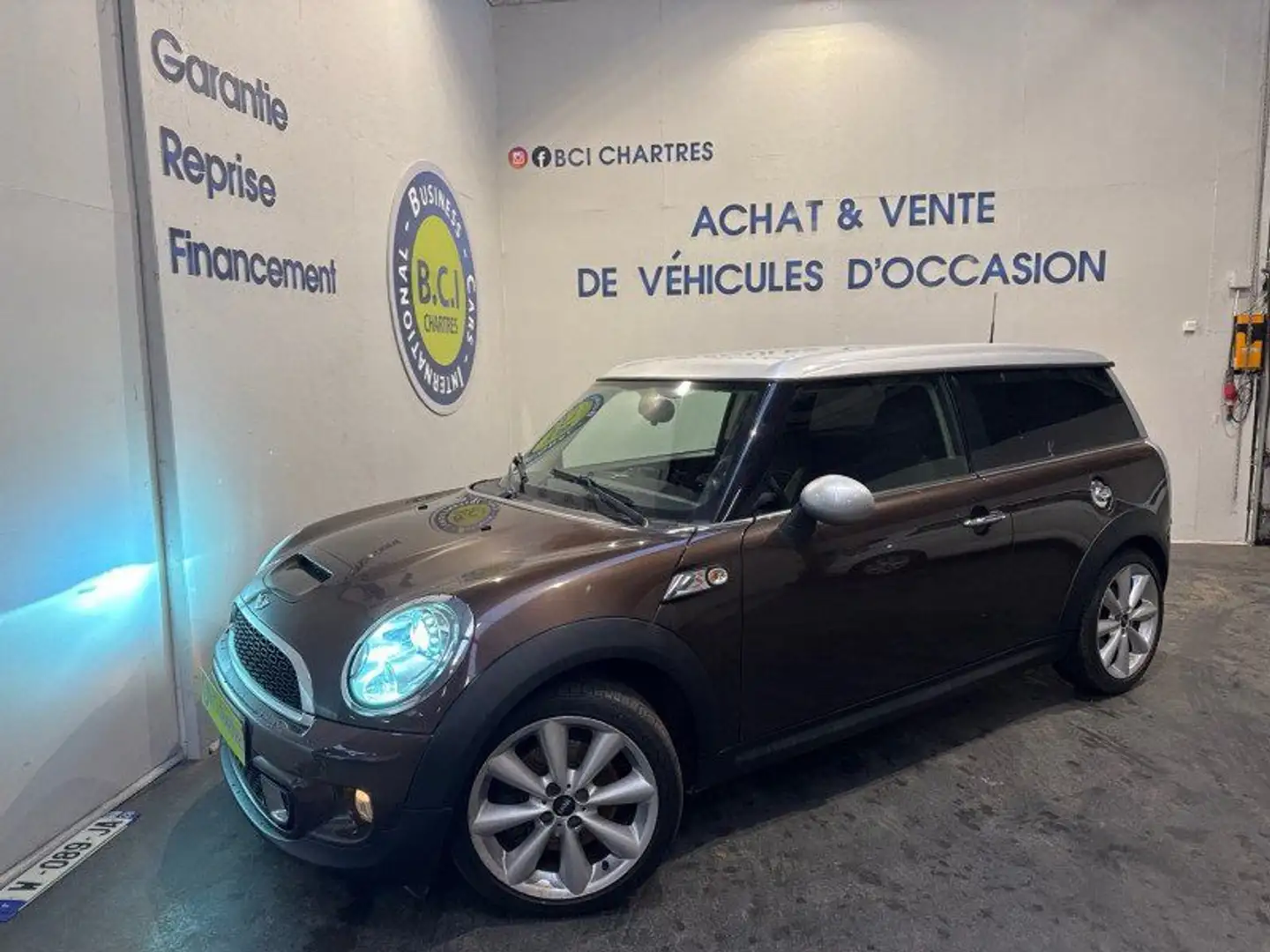 MINI Cooper Clubman COOPER S 184CH - 1