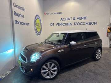 COOPER S 184CH