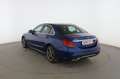 Mercedes-Benz C 200 d AMG Line Bleu - thumbnail 4