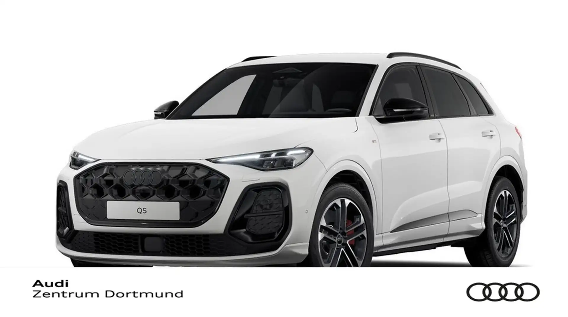 Audi Q5 TDI quattro S tronic S Line Techplus+Sportsitze... Grau - 1