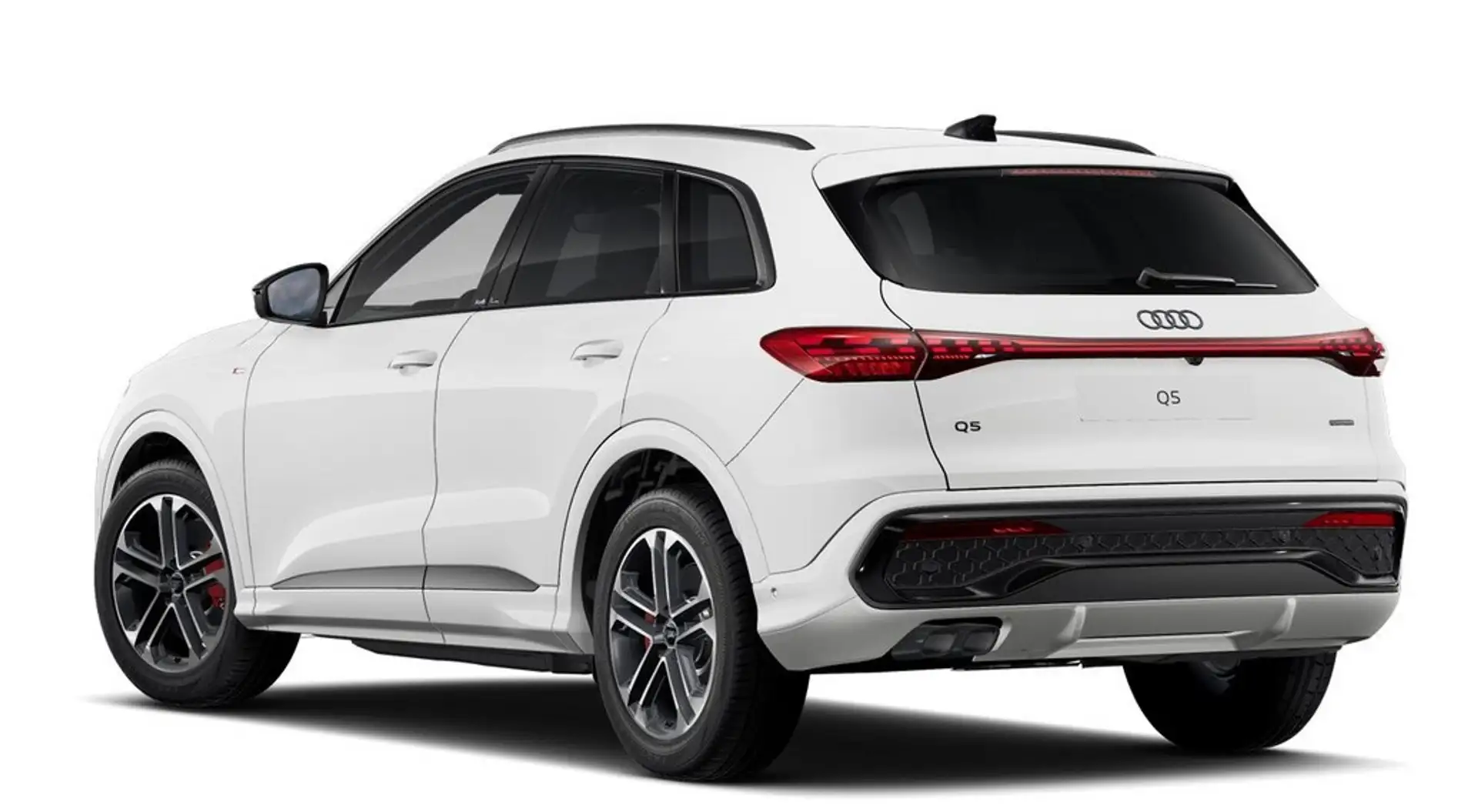 Audi Q5 TDI quattro S tronic S Line Techplus+Sportsitze... Grau - 2