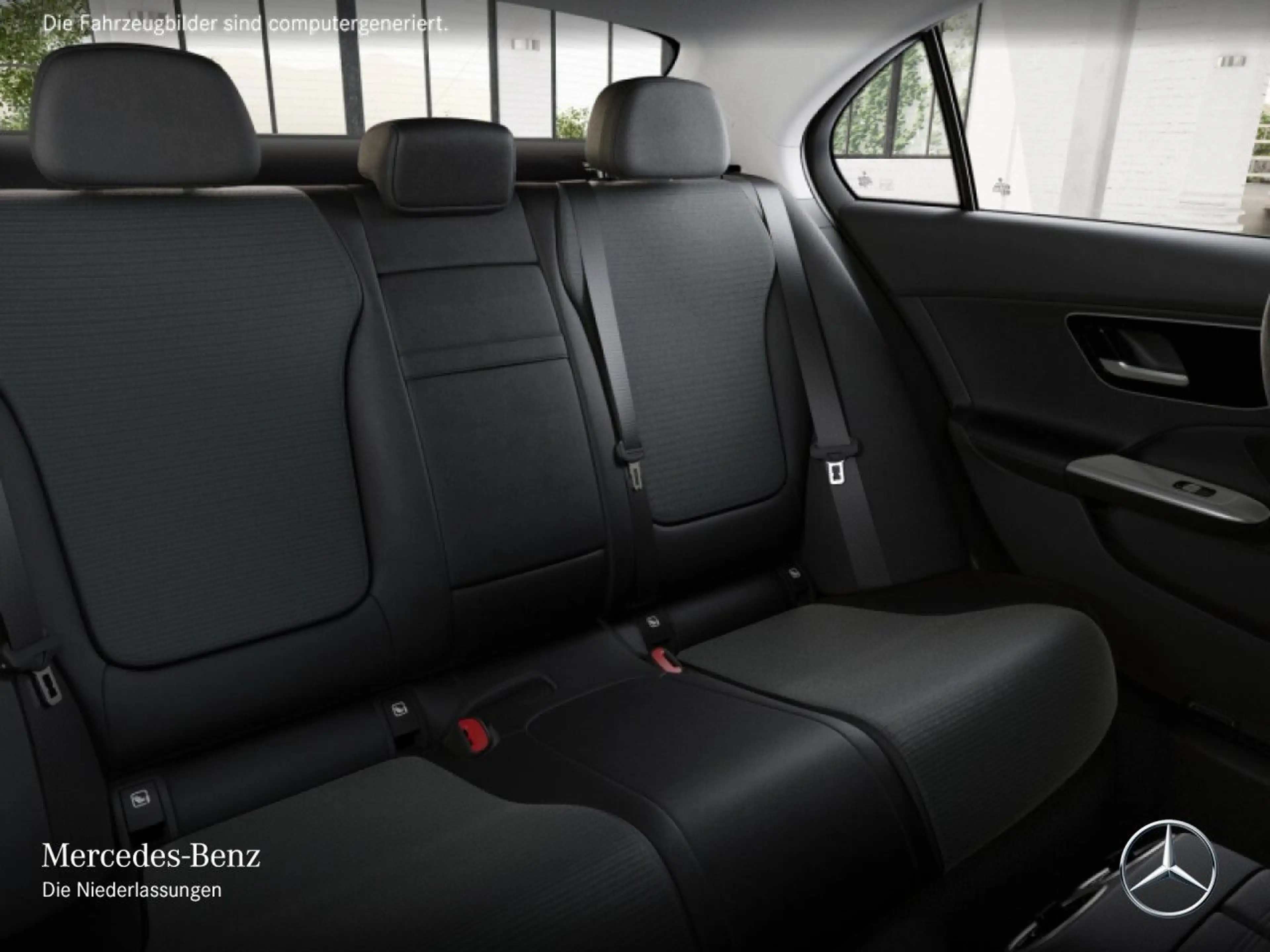 Mercedes-Benz C 180 AVANTG+LED+KAMERA+TOTW+KEYLESS+9G — photo 13