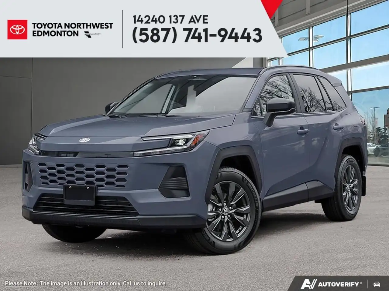 2026 Toyota RAV 4