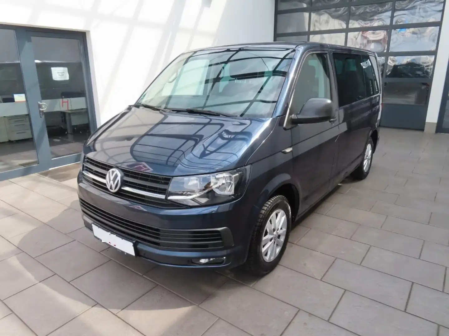 Volkswagen VOLKSWAGEN California Familiar  Manual de 4 Puerta Azul - 1