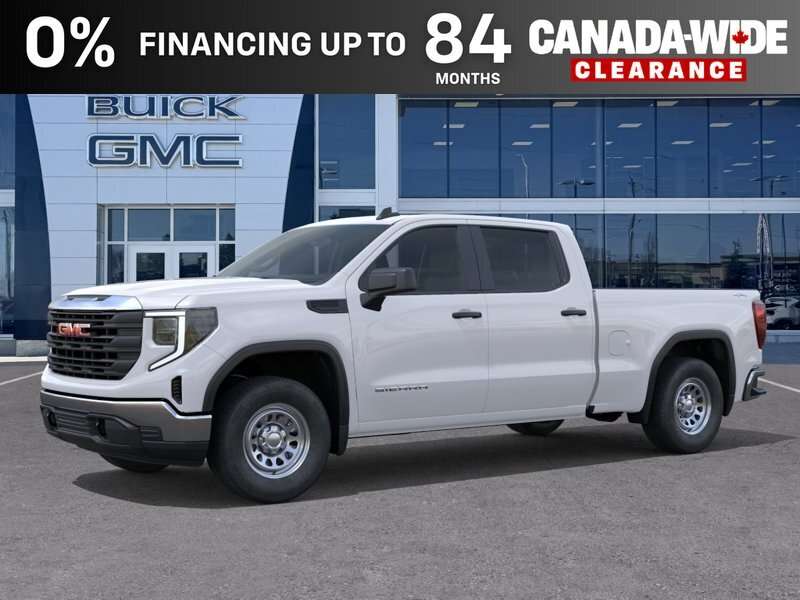 2026 Gmc Sierra 1500