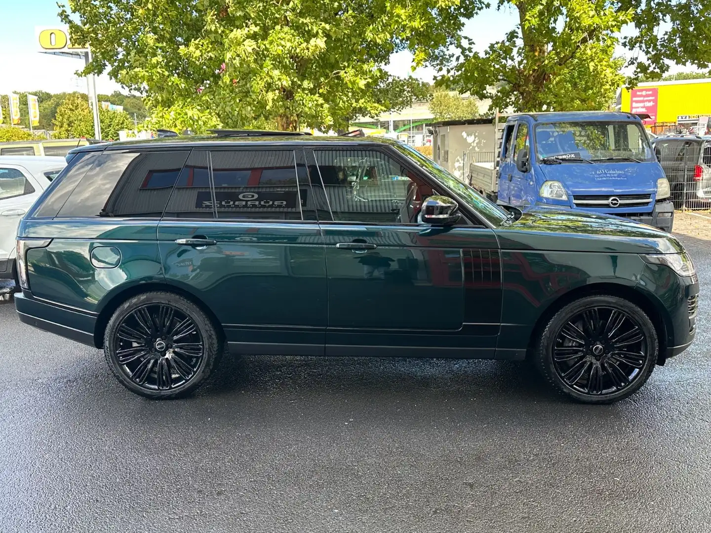 Land Rover Range Rover Autobiography~SDV8~4.4~PANO~360 Vert - 2