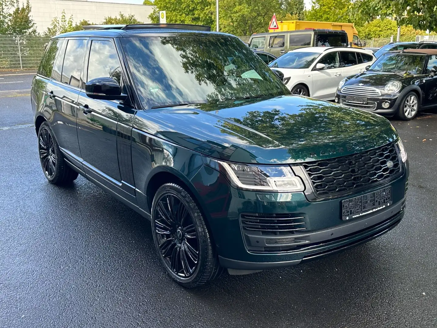 Land Rover Range Rover Autobiography~SDV8~4.4~PANO~360 Vert - 1