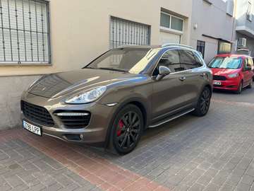 Cayenne Turbo Aut.