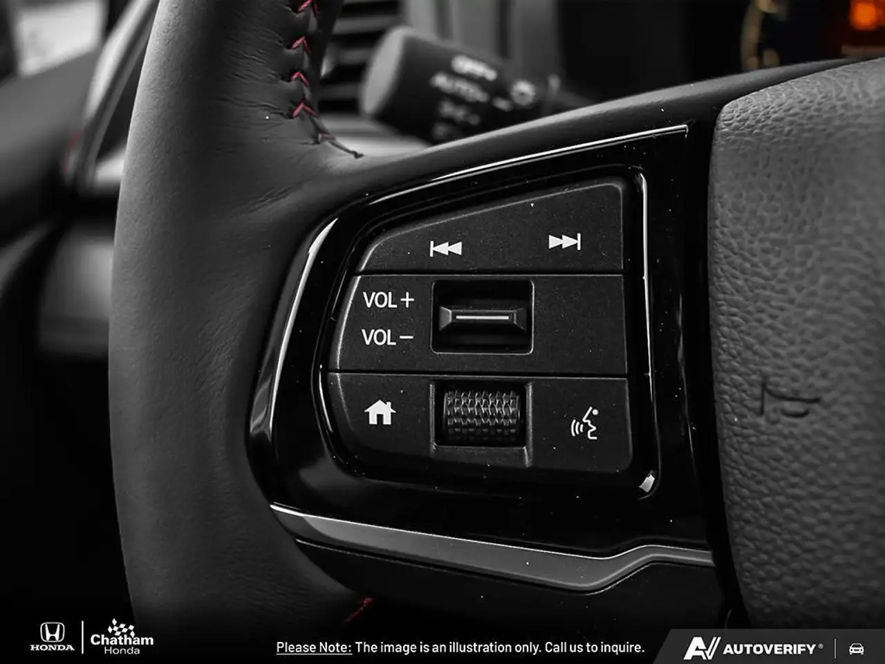 Honda Odyssey снимка Honda Odyssey