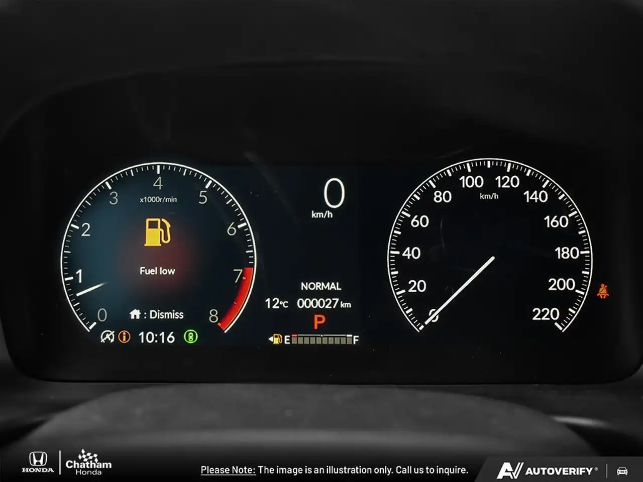 Honda Odyssey снимка Honda Odyssey