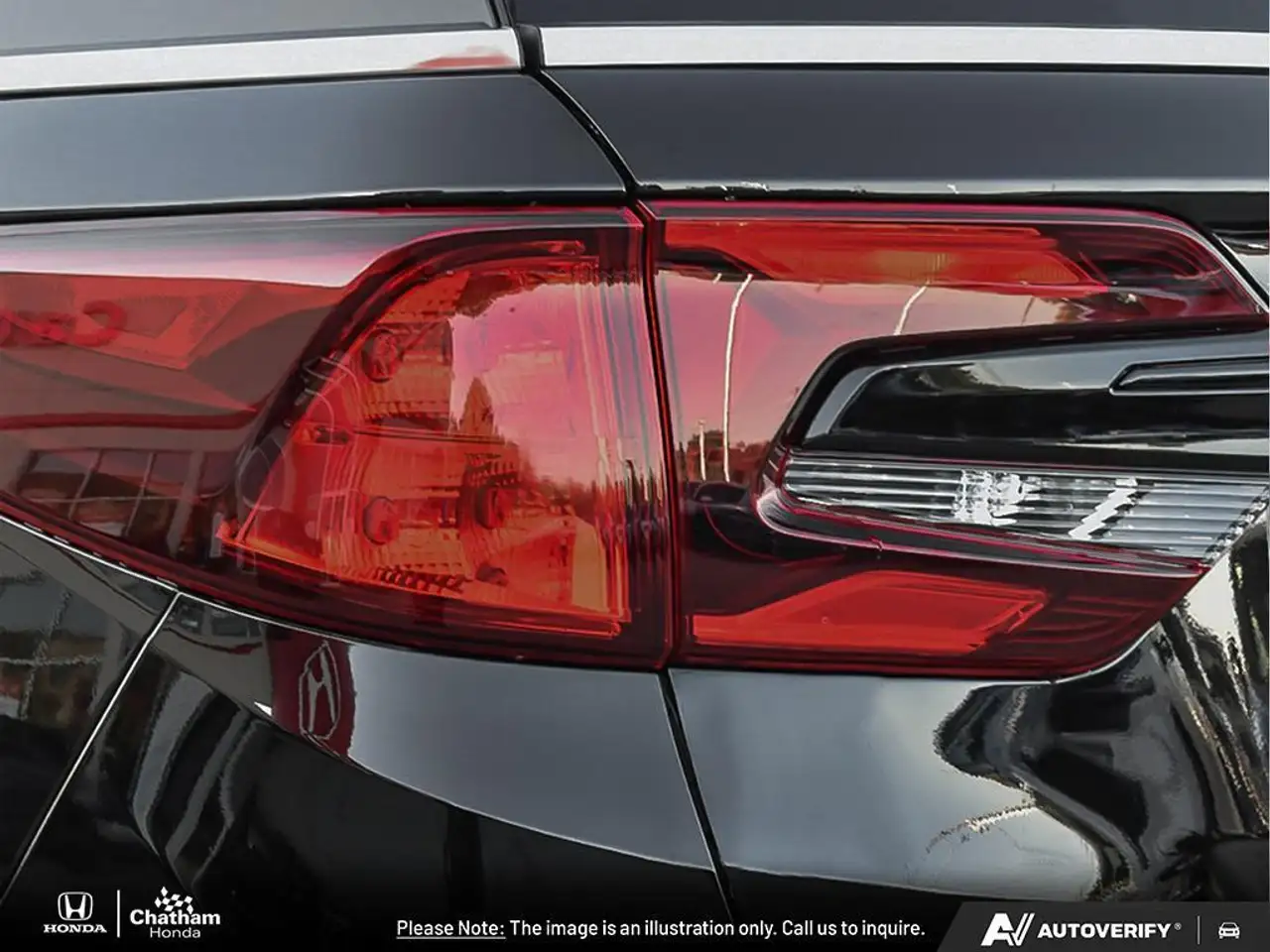 Honda Odyssey снимка Honda Odyssey