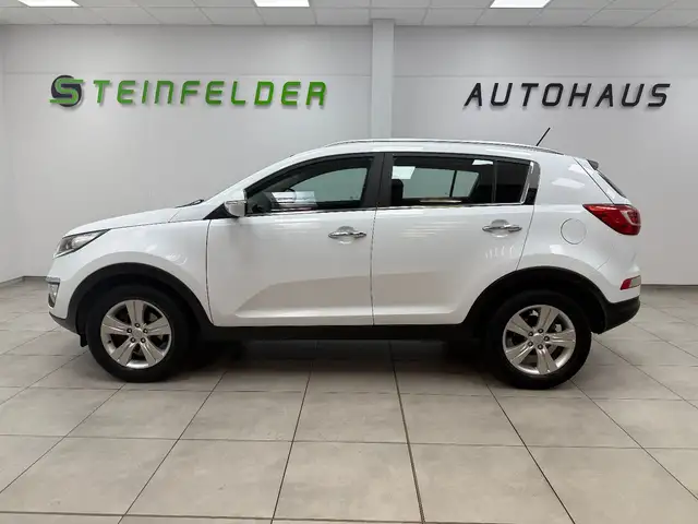 Kia Sportage view 8