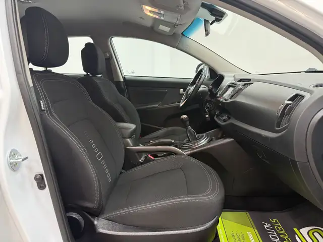 Kia Sportage view 12
