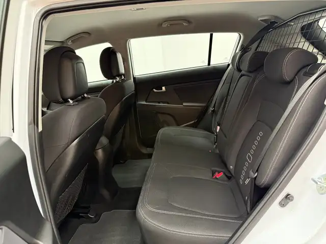 Kia Sportage view 13