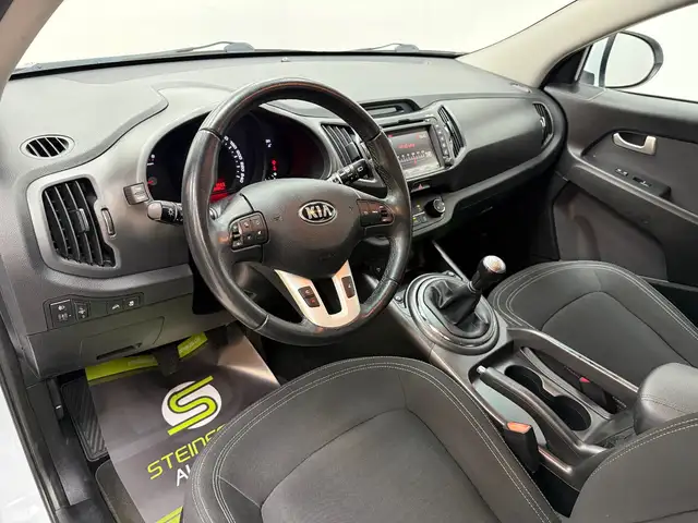 Kia Sportage view 9