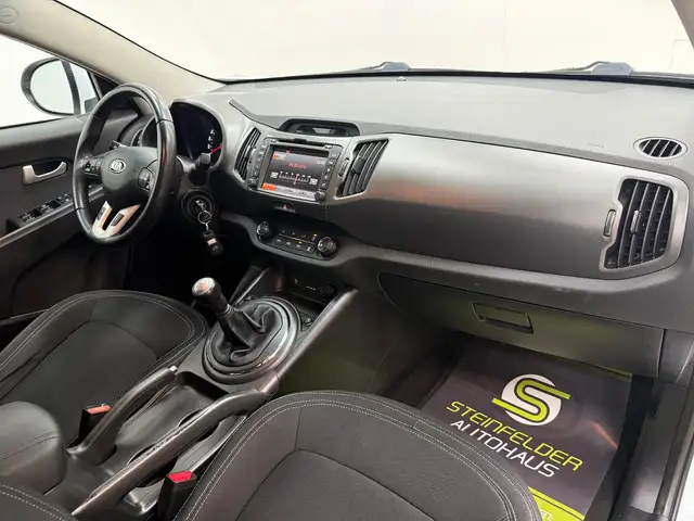 Kia Sportage view 10