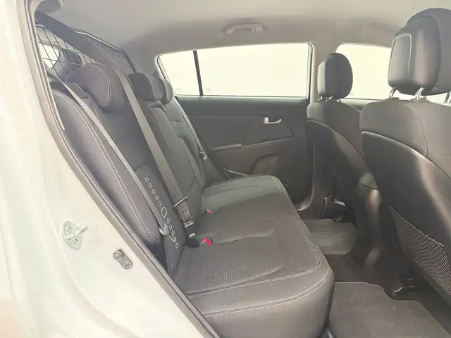 Kia Sportage view 14